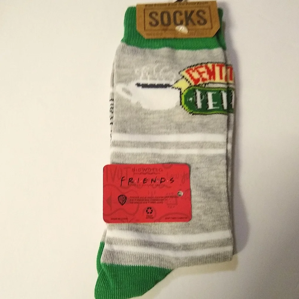 Bioworld Friends Socks